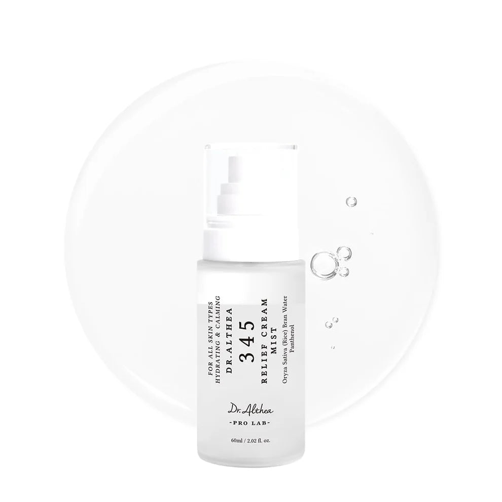 Dr. Althea Soothing & Hydrating Cream Mist 345 - 60ml