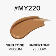 بيوتي أوف جوسون، سائل واقي شمس ملون للاستخدام اليومي MY220، بمعامل حماية SPF50، سعة 50 مل