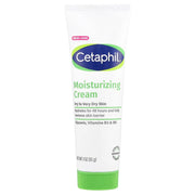 Cetaphil Moisturizing Cream for Dry to Very Dry, Sensitive Skin - 85g