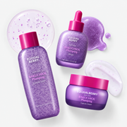 EQQUALBERRY Bakuchiol Deep Care Set for Skin Firming and Hydration – 3 Pieces