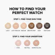 Beauty of Joseon LN110 Daily Tinted Fluid Sunscreen SPF50 - 50ml