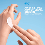 La Roche-Posay Cicaplast Skin Soothing and Repairing Cream - 100ml
