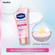 Vaseline Gluta-Glow Ultra Bright Deodorant Serum - 45ml