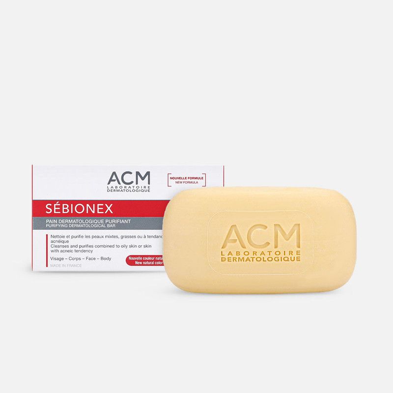 ACM سيبونيكس صابون منظف ومهدئ - 100 جم