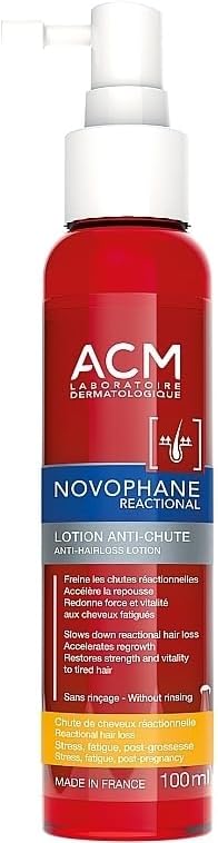 ACM Novophane Reactional Anti-Hair Loss Lotion - 100ml