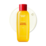 EQQUALBERRY Vitamin C Illuminating Toner 150ml
