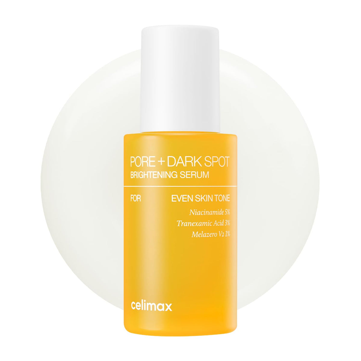 Celimax Dark Spot & Pore Brightening and Even-Toning Serum - 30ml