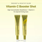 Arencia Vitamin C Booster Serum for Skin Brightening and Anti-Wrinkle – 30 ml