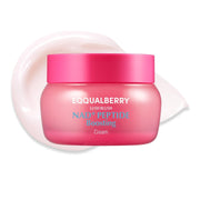 EQQUALBERRY +NAD Peptide Firming & Radiance Cream - 50ml