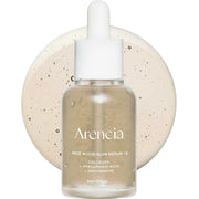 Arencia Rice Mucin Glow Serum with Collagen, Hyaluronic Acid & Niacinamide – 30ml