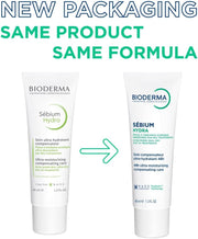 Bioderma Sébium Hydra Moisturizing Cream - 40ml