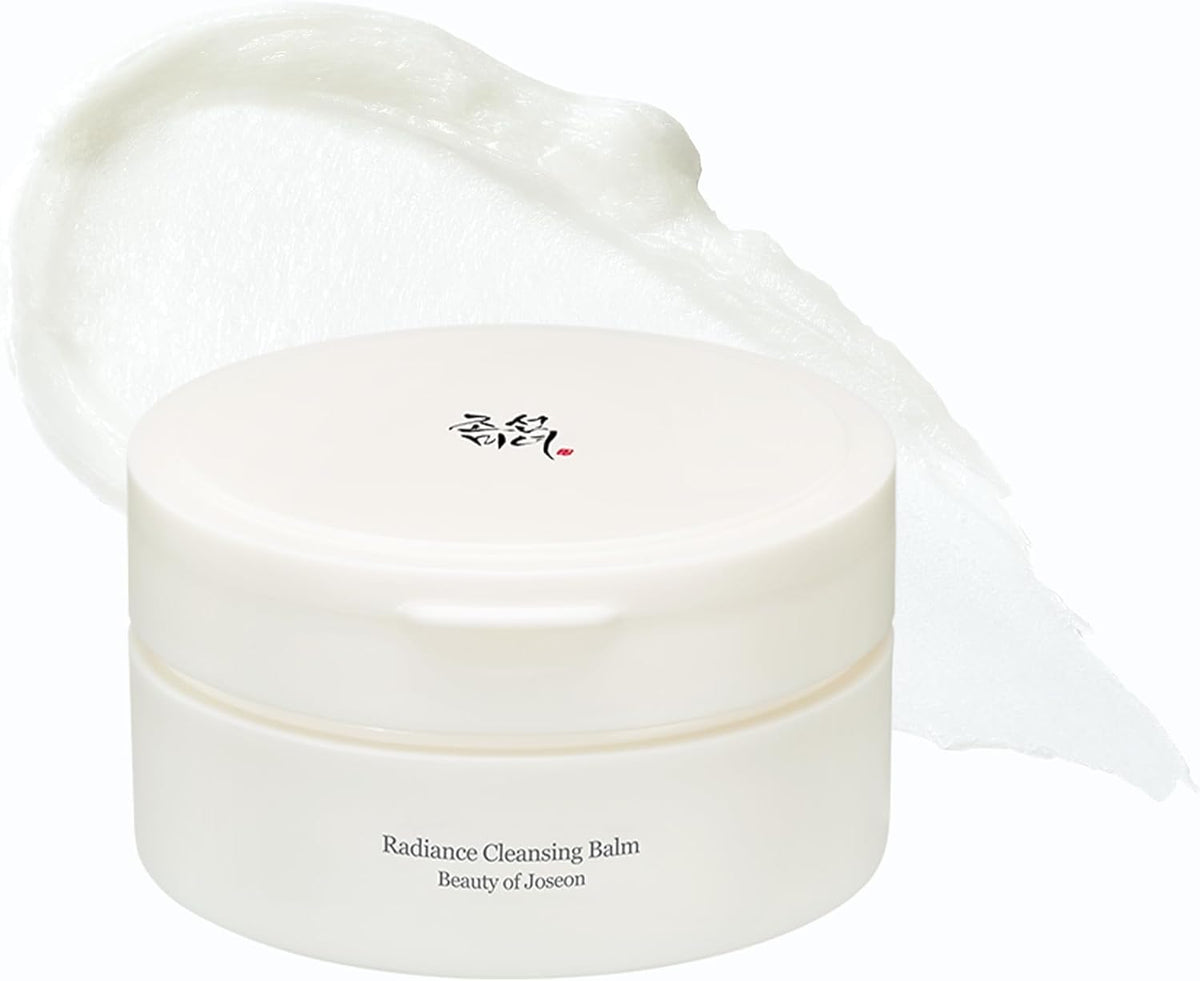 Beauty of Joseon Radiance Cleansing Balm for Makeup & Impurity Removal – 100ml