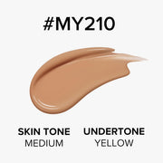 بيوتي أوف جوسون MY210 سائل واقي شمس ملون يومي بعامل حماية SPF50 سعة 50 مل