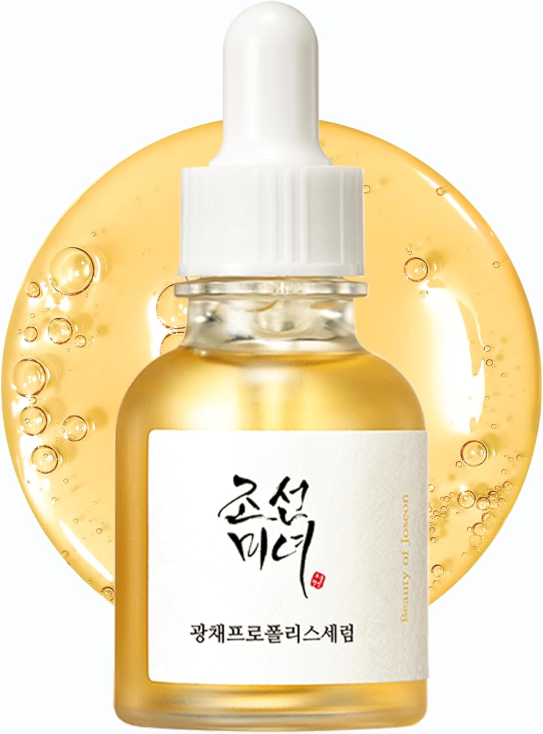 Beauty of Joseon Glow Serum Propolis + Niacinamide for Radiant Skin - 30ml