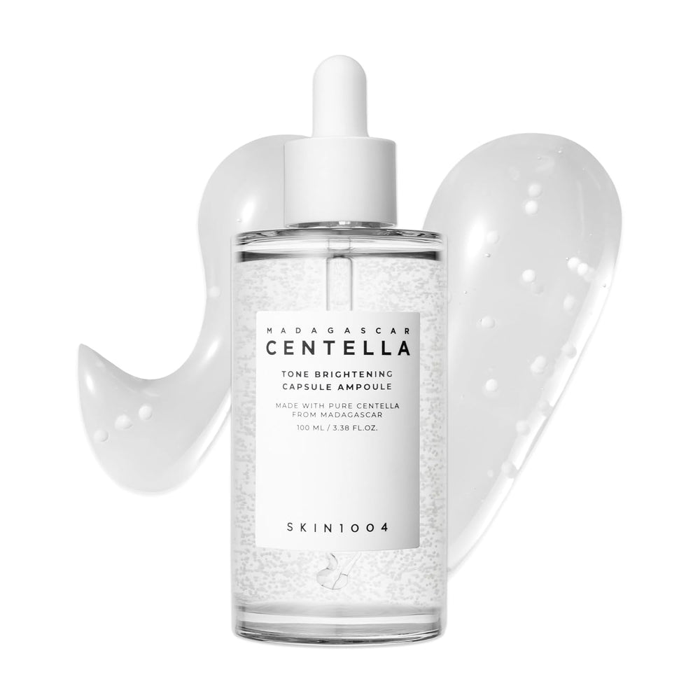 Centella Ampoule for Skin Lightening and Even Skin Tone from Skin 1004 - 100ml