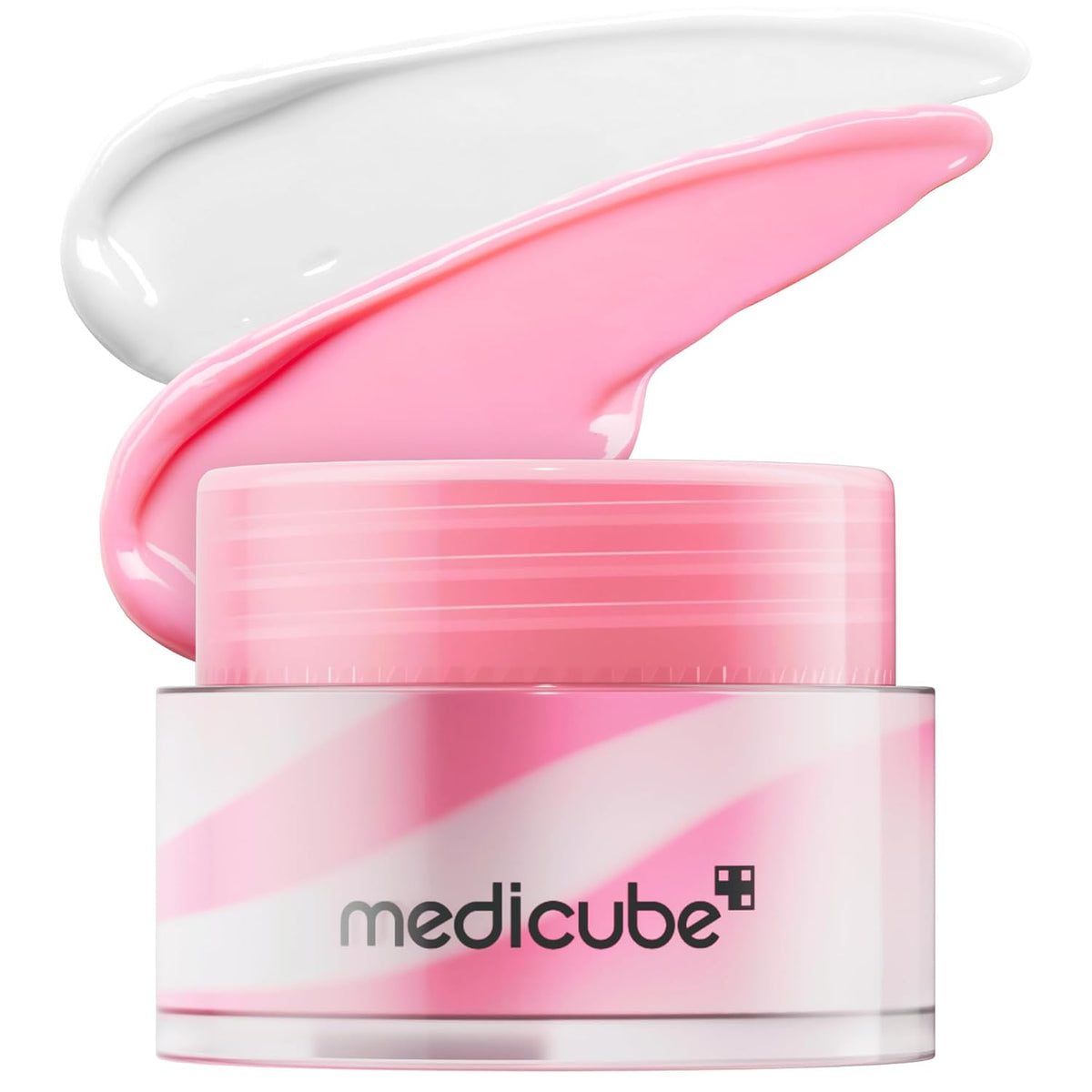 Medicube PDRN Pink Glow Balm Lip Sleeping Mask for 24H Moisture & Plumping – 20g