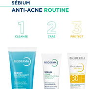Bioderma Sébium Hydra Moisturizing Cream - 40ml