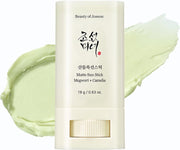Beauty of Joseon Mugwort + Camellia Sunscreen Stick - 18g