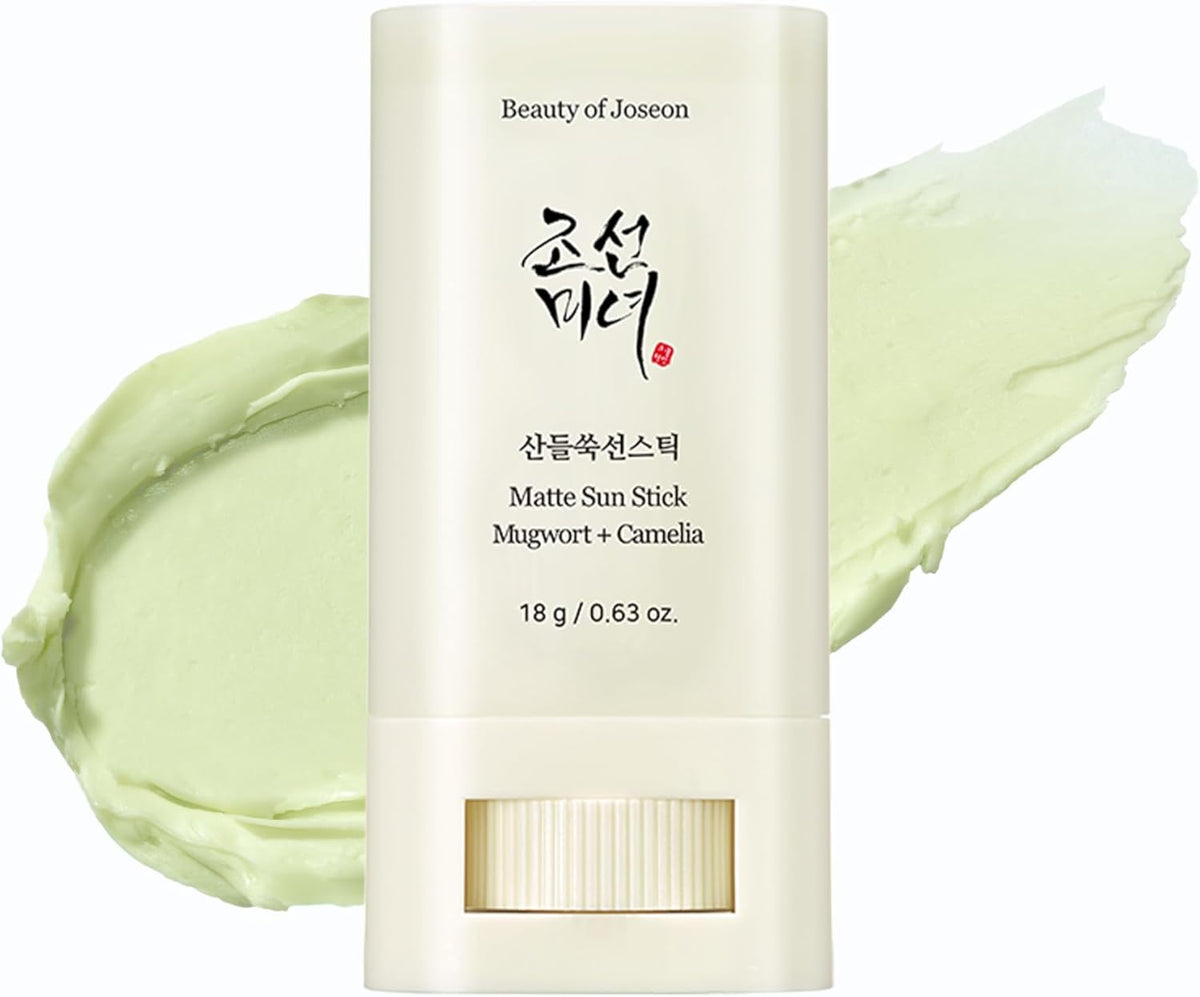 Beauty of Joseon Mugwort + Camellia Sunscreen Stick - 18g