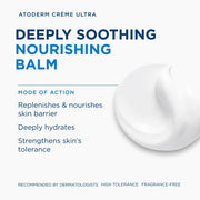 Bioderma Atoderm Moisturizing Cream for Normal Skin - 500ml