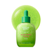 EQQUALBERRY Advanced Aloe Vera Serum with PDRN for Skin Renewal and Soothing 30ml