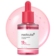 Medicube TXA + Niacinamide 15% Dark Spot & Brightening Serum – 30ml