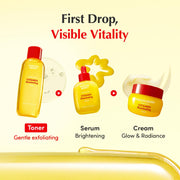 EQQUALBERRY Vitamin C Illuminating Toner 150ml