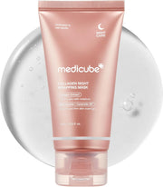 Medicube Collagen Night Wrapping Mask for Firming, Hydration & Overnight Glow – 75ml