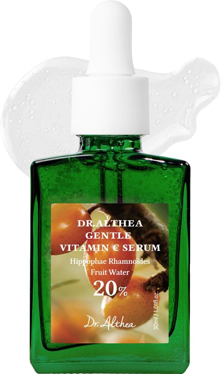 Dr. Althea Gentle Vitamin C Brightening Serum - 30ml