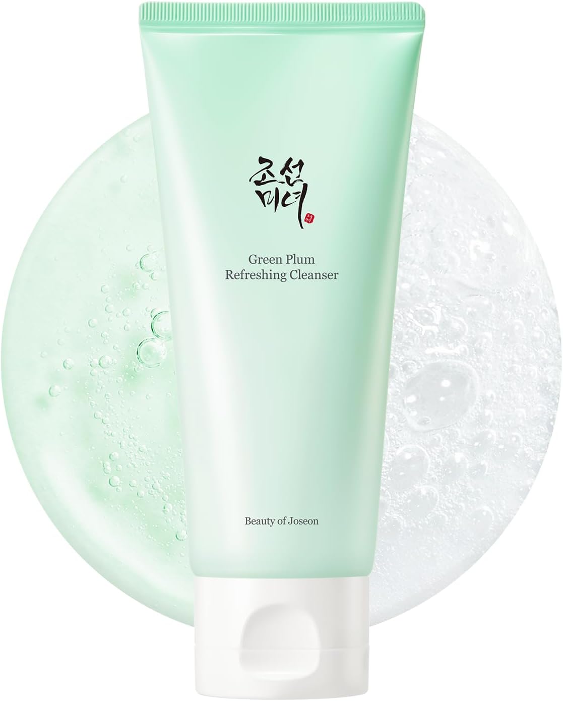 Beauty of Joseon Green Plum Refreshing Cleanser – 100ml