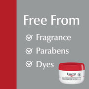 Eucerin Original Healing Cream for Extra Dry Compromised Skin – 454g