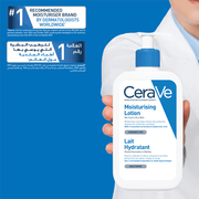 CeraVe Moisturizing Lotion for Normal to Dry Face and Body - 236ml