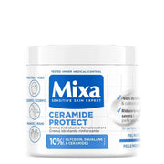 Mixa Ceramide Protect Moisturizing & Strengthening Cream for Face, Body & Hands - 400ml