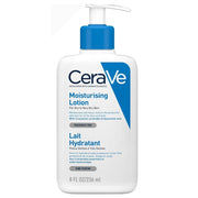 CeraVe Moisturizing Lotion for Normal to Dry Face and Body - 236ml