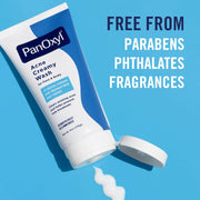 PanOxyl Acne Creamy Wash, For Face & Body - 170g