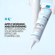 La Roche-Posay Effaclar Duo+M Anti-Blemish Corrective Gel-Cream – 40ml