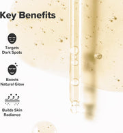 Beauty of Joseon Glow Deep Serum Rice + Alpha-Arbutin for Dark Spots and Discoloration - 30ml