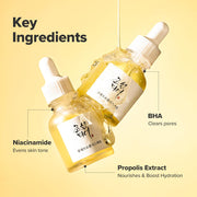 Beauty of Joseon Glow Serum Propolis + Niacinamide for Radiant Skin - 30ml