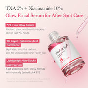 Medicube TXA + Niacinamide 15% Dark Spot & Brightening Serum – 30ml