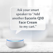 Eucerin Q10 Revitalize Daily Cream with Coenzyme Q10 & Biotin – 48g