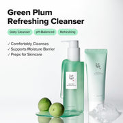 Beauty of Joseon Green Plum Refreshing Cleanser – 100ml