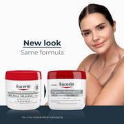 Eucerin Original Healing Cream for Extra Dry Compromised Skin – 454g