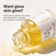 Beauty of Joseon Glow Serum Propolis + Niacinamide for Radiant Skin - 30ml