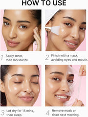 Medicube Collagen Night Wrapping Mask for Firming, Hydration & Overnight Glow – 75ml