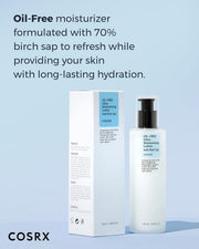 COSRX Oil-Free Ultra-Moisturizing Lotion with Birch Sap – 100ml
