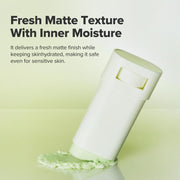 Beauty of Joseon Mugwort + Camellia Sunscreen Stick - 18g