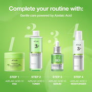 Anua Gentle Skin Serum with Azelaic Acid and Hyaluronic Acid - 30ml
