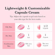 Medicube TXA + Niacinamide 5% Dark Spot Brightening Capsule Cream – 55g