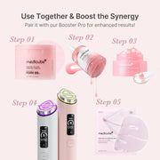 Medicube PDRN Pink Peptide Serum with 1% PDRN & 5-Peptide Complex – 30ml