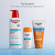 Eucerin Intensive Repair Lotion for Very Dry, Dull & Flaky Skin – 500ml